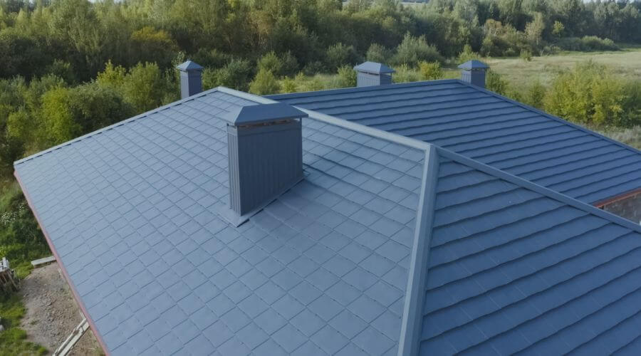 EPDM Rubber Roofing in Hibbing, MN